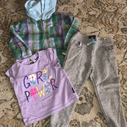 Little Girls Set