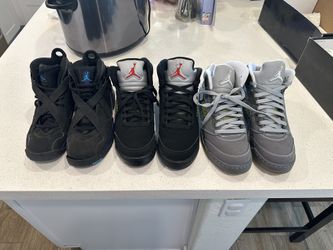 Older Retro Jorden’s 7y