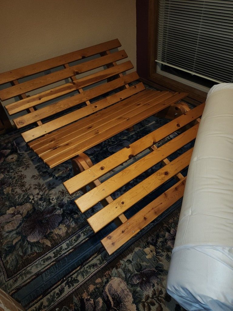 Foldable Futon