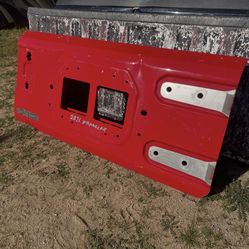 Jeep Wrangler Tailgate 2018-22