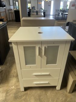 Bathroom vanity
