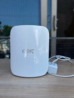 Excellent eero Pro 7 Wi-Fi 7 mesh router