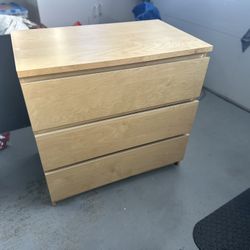 Children’s Dresser 