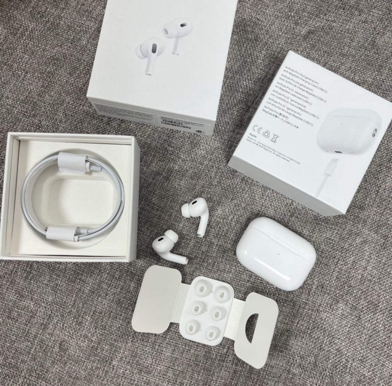 Brand New AirPods Pro 2nd Gen (Sealed) Send Best Offer