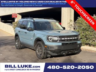 2022 Ford Bronco Sport