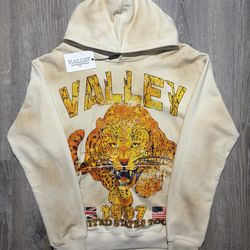 Valley Cheetah Print Hoodie