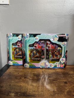 One Piece Card Game Illustration Box Vol. 7 - One Piece Promotion Cards (OP-PR)