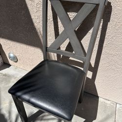 Black Chair