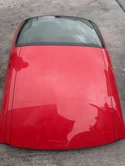 Porsche 911 996 Hard Top Roof