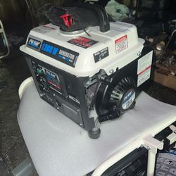 Brand New Never Used Pulsar 1200 Watt Generator