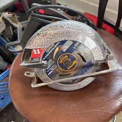 Electric Circular Saw 