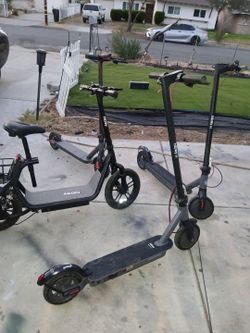 Electric Scooter