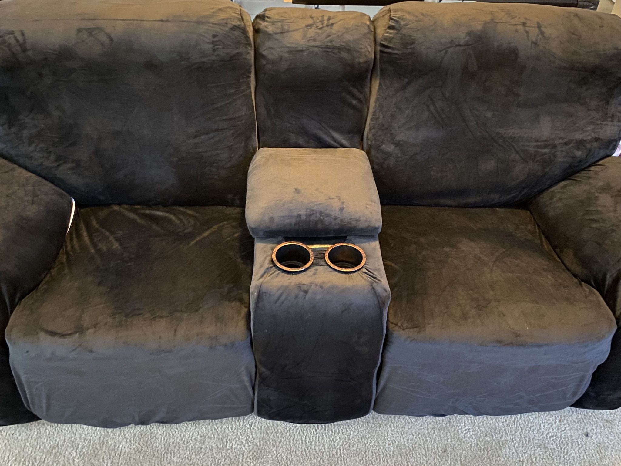 Garage Couches