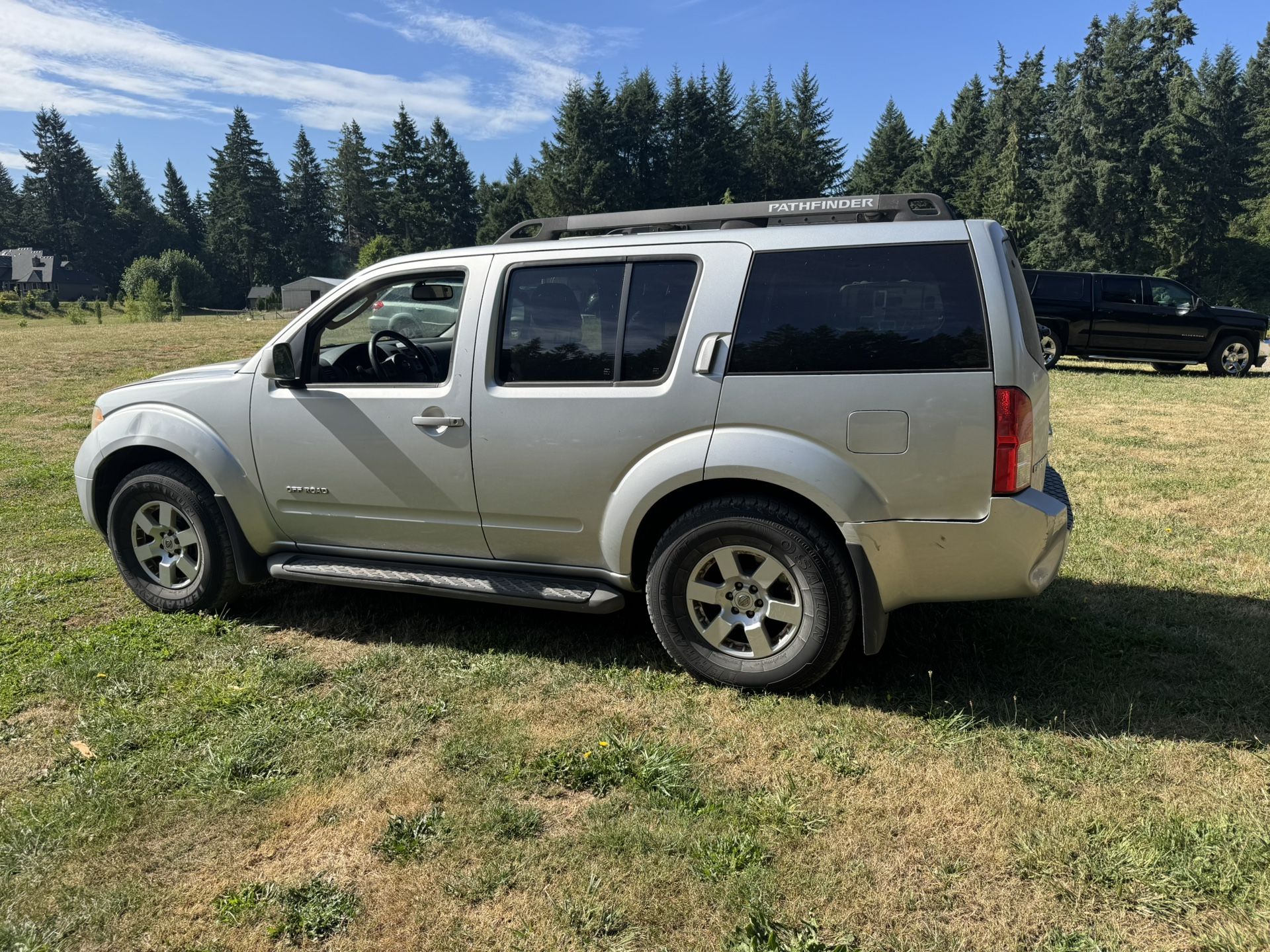 2007 Nissan Pathfinder