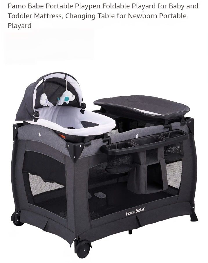Portable Playpen