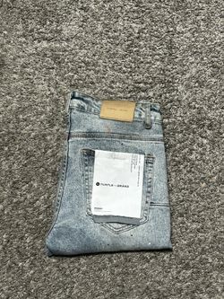 Purple Jeans