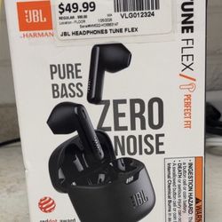 JBL Headphones Tune Flex