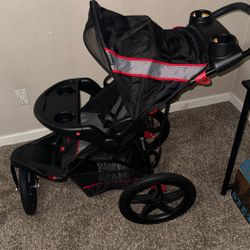 Jeep Stroller 