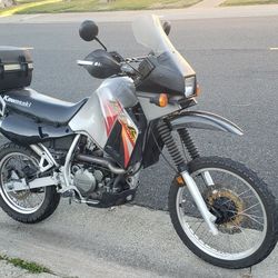 2006 Kawasaki KLR 650