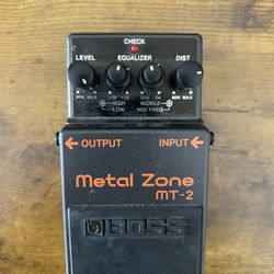 Guitar Effects Pedals