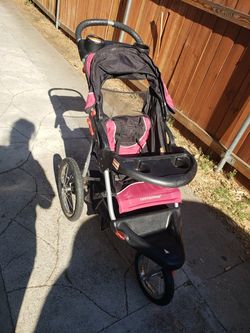 Baby trend jogging stroller