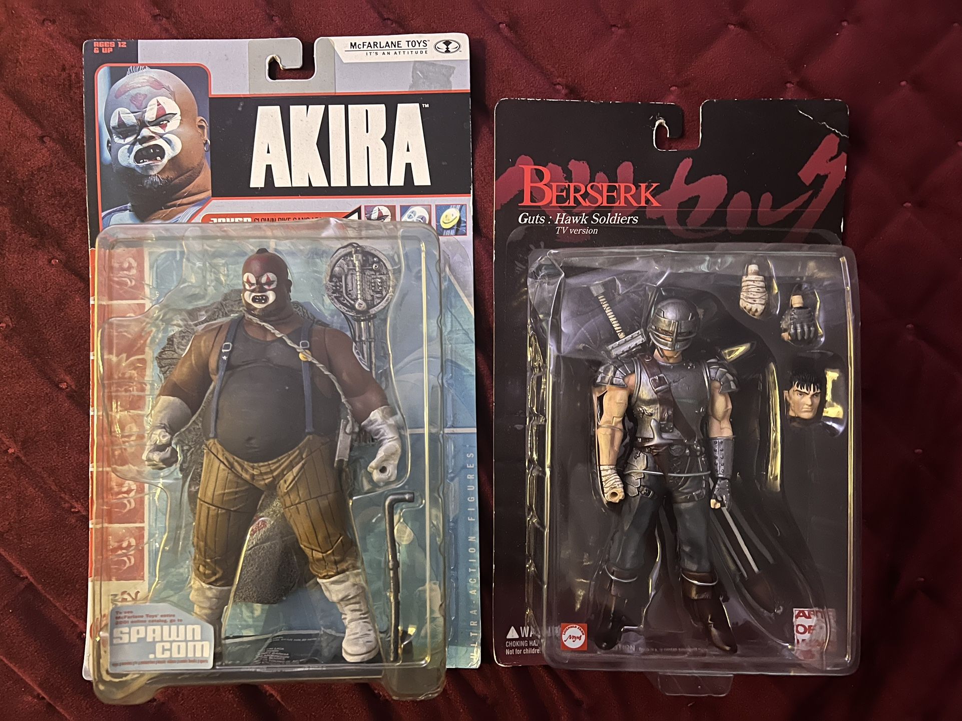 Anime Figures