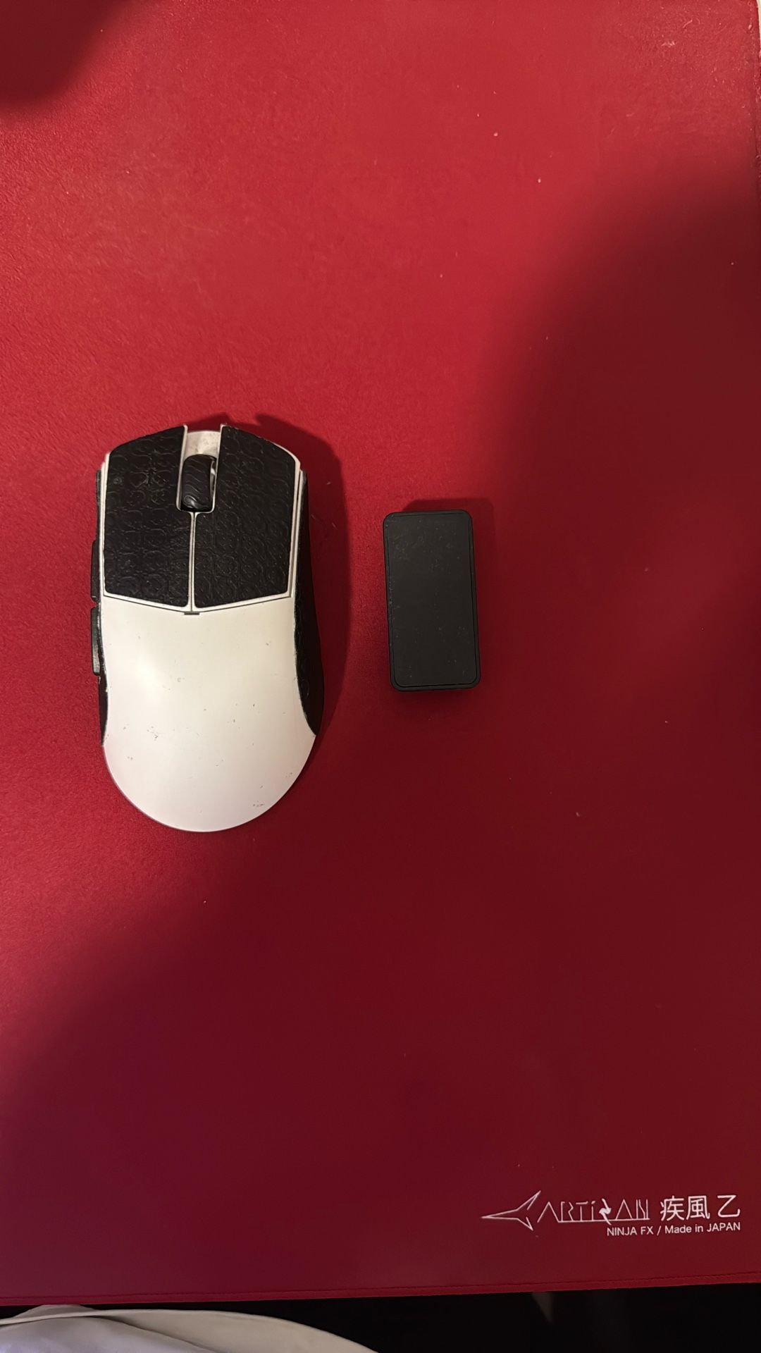 Lamzu Paro w/ 4k dongle