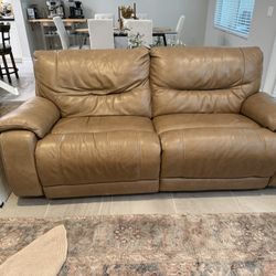 Recliner Couch