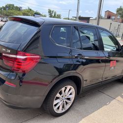 2013 BMW X3