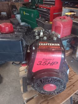 3.5 craftsman  engine