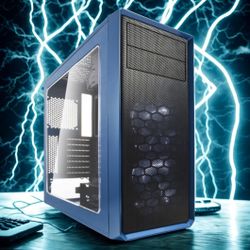 Ryzen 7 FAST Gaming PC - GTX 1080, 16GB RAM, SSD, 2TB