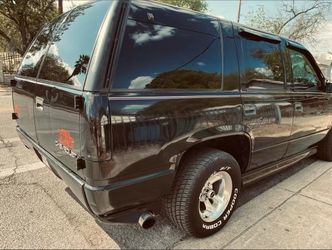 2000 Chevrolet Tahoe
