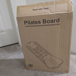 Pilates board
