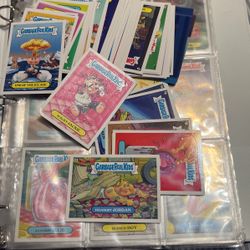 Garbage Pail Kids 