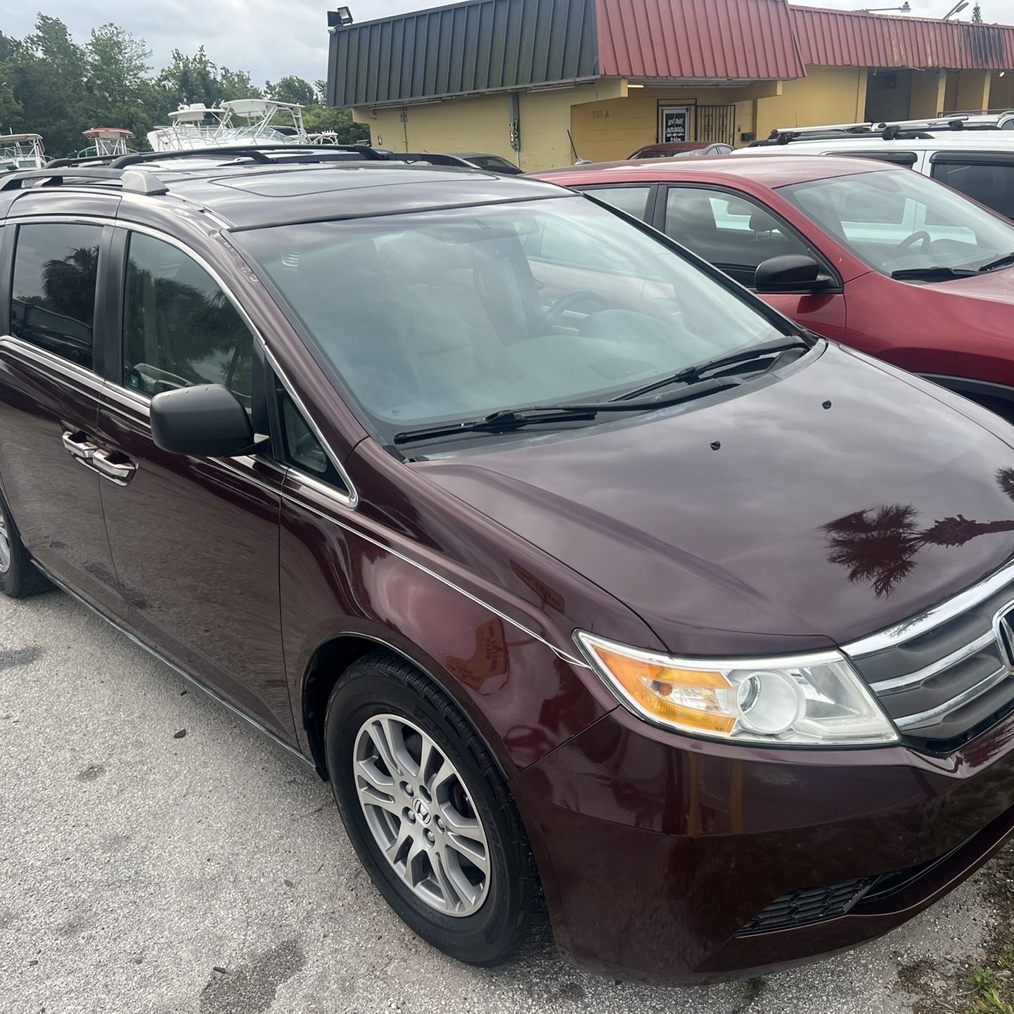 2011 Honda Odyssey