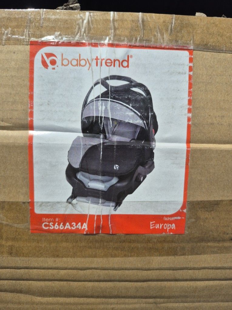 Car Seat And