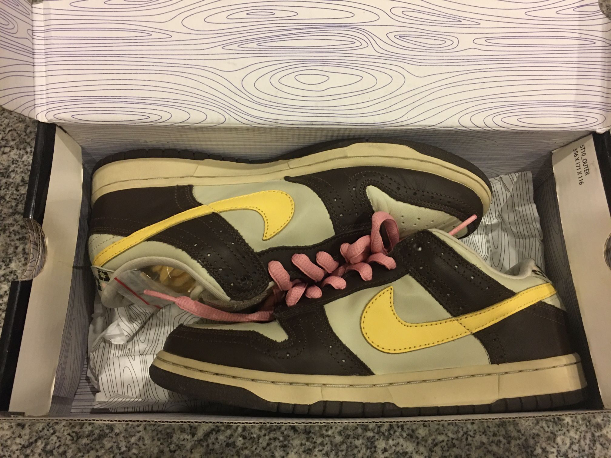 Nike Dunk Low Premium SB “GOLF” Sz. 8.5