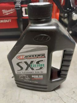 MAXIMA RACING OILS