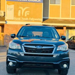 2017 SUBARU FORESTER 2.5I LIMITED💥💥⚡️⚡️