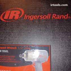 New....IR Impact Wrech 1/2 Drive