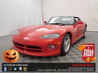 1994 Dodge Viper