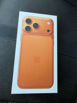 iPhone 17 pro max brand new any carrier