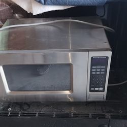 KitchenAid Microwave 