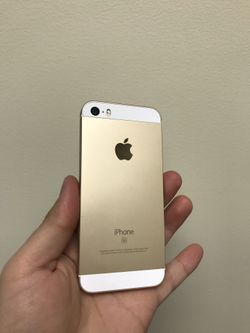 iPhone 5 SE 64GB Factory Unlocked