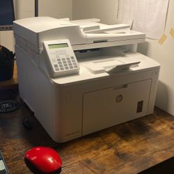 Hp Laser Jet Pro Printer and Fax