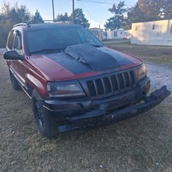 2004 Jeep Cherokee