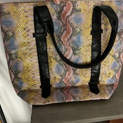colorful bag 