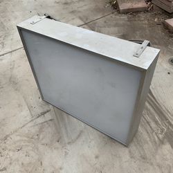 X-Ray Backlight