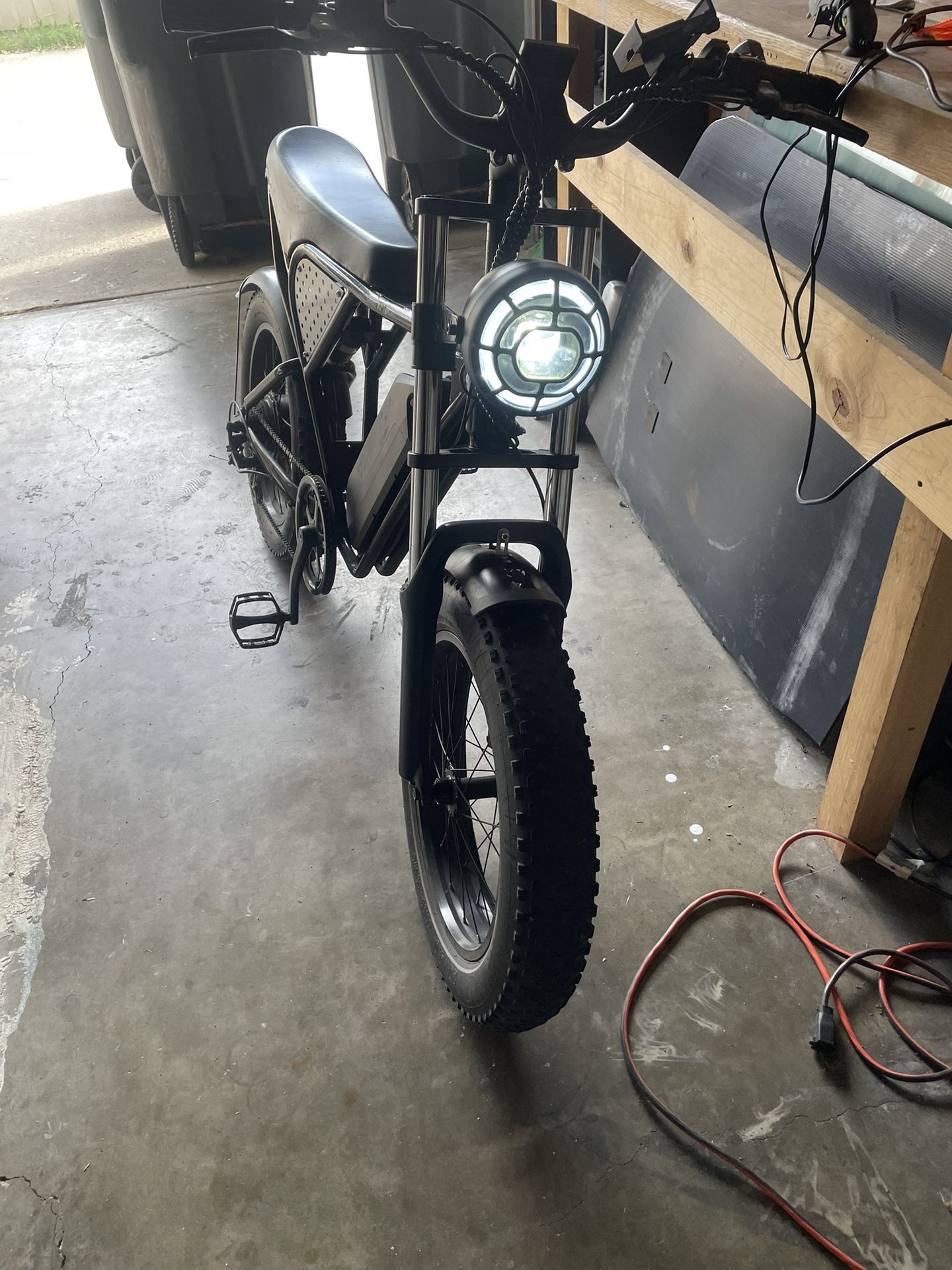 E Bike
