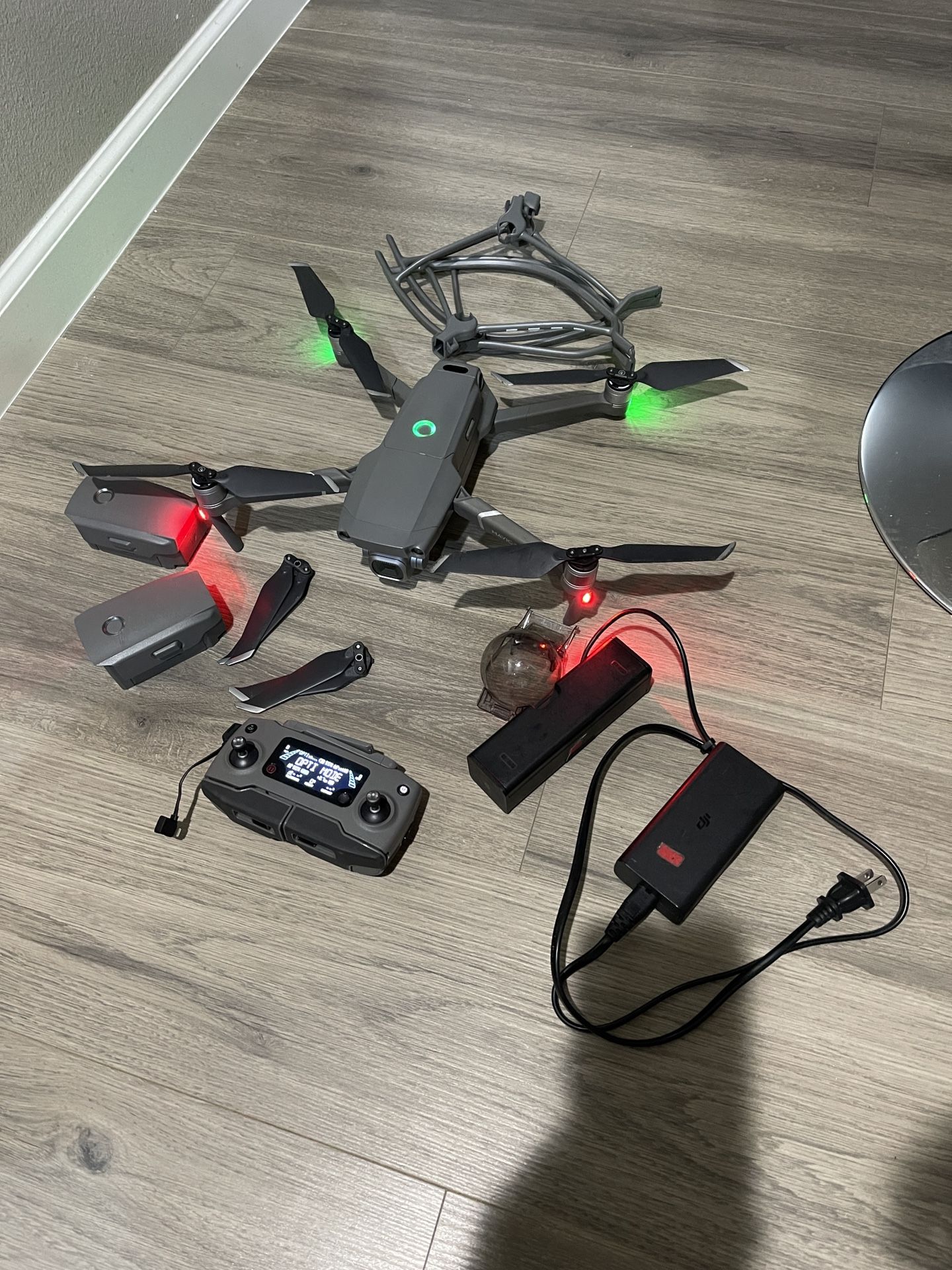 DRONE DJI MAVIC PRO 2 RTF